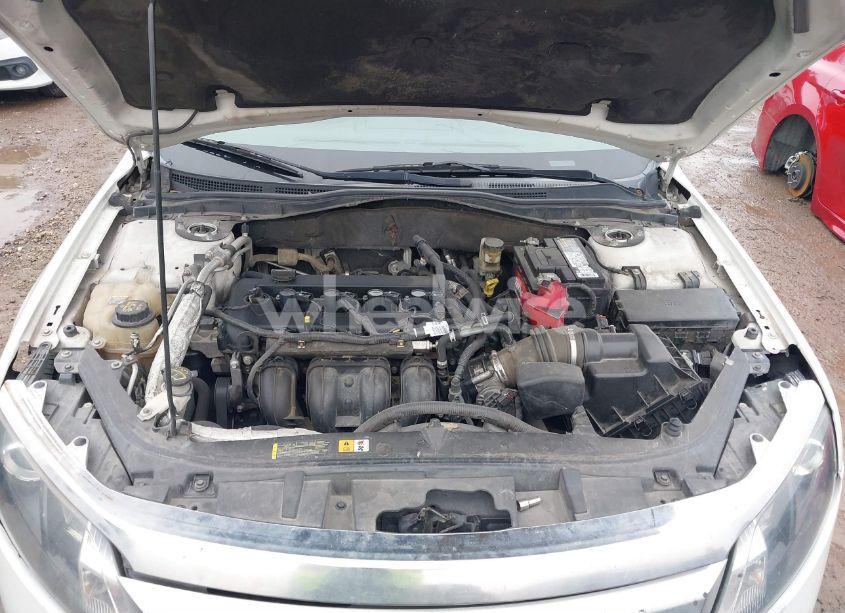 Photo 10 of 2012 Ford Fusion SE (VIN 3FAHP0HA4CR395354)