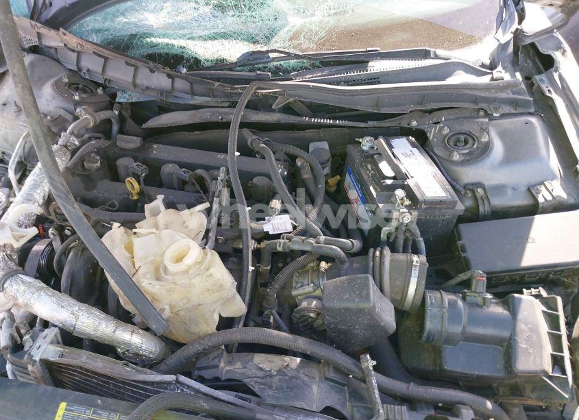 Photo 10 of 2012 Ford Fusion SE (VIN 3FAHP0HA4CR400231)