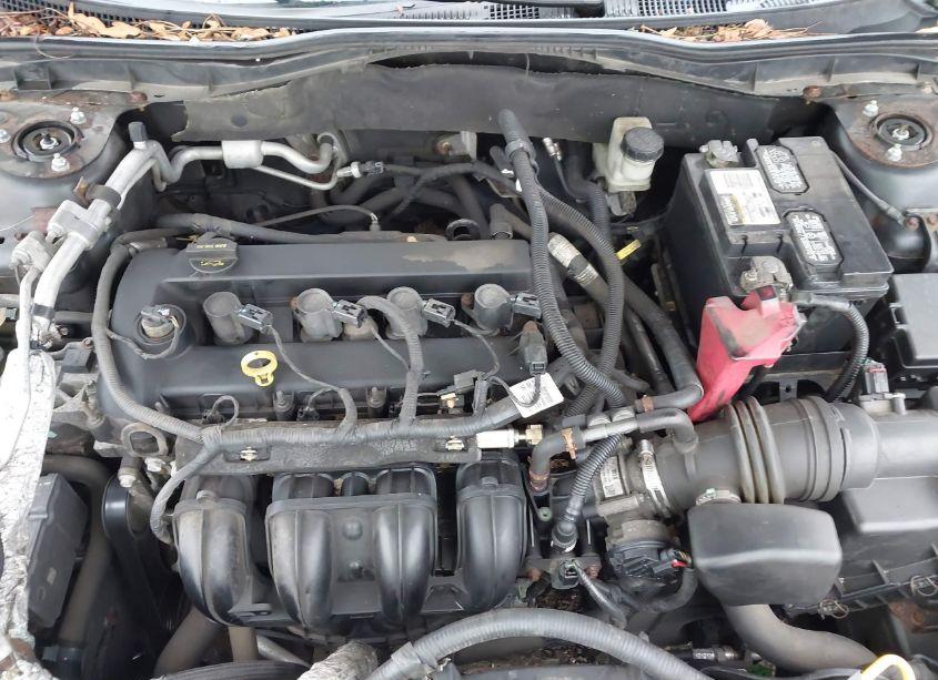 Photo 10 of 2012 Ford Fusion SE (VIN 3FAHP0HA4CR400763)