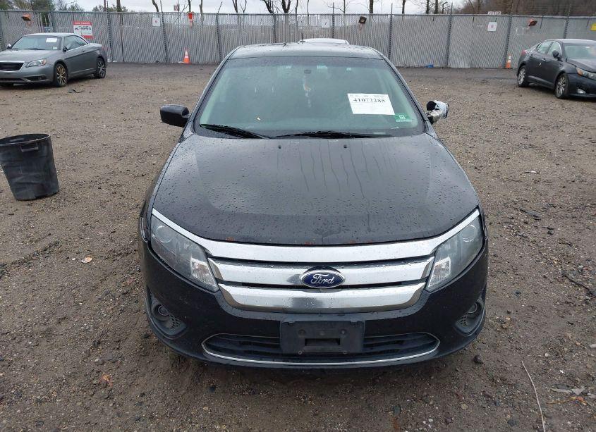 Photo 12 of 2012 Ford Fusion SE (VIN 3FAHP0HA4CR400763)