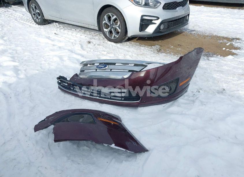 Photo 12 of 2012 Ford Fusion SE (VIN 3FAHP0HA4CR403341)