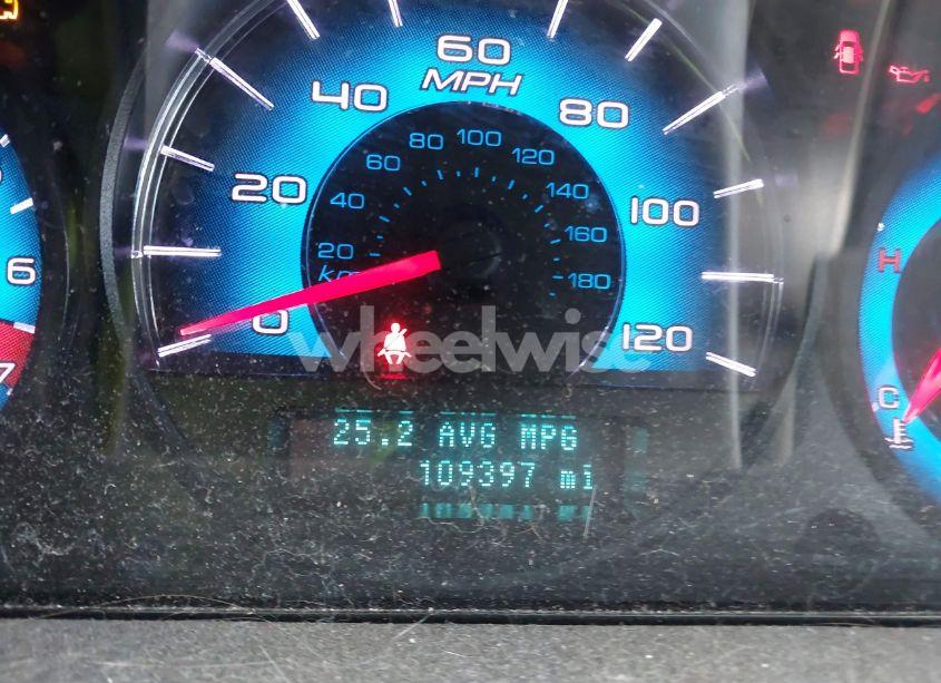 Photo 7 of 2012 Ford Fusion SE (VIN 3FAHP0HA4CR403341)