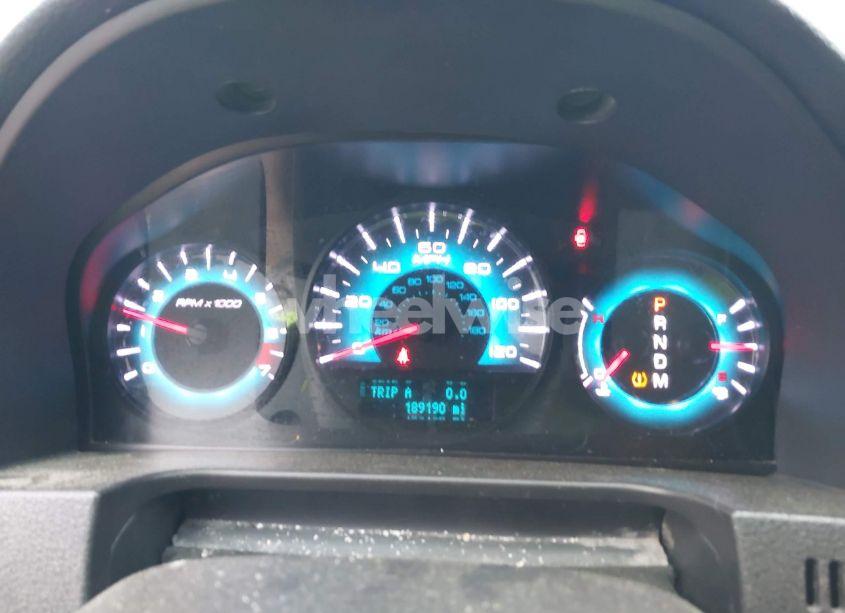 Photo 7 of 2012 Ford Fusion SE (VIN 3FAHP0HA4CR403923)