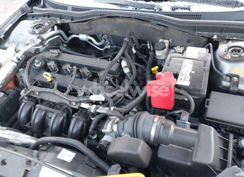 Photo 10 of 2012 Ford Fusion SE (VIN 3FAHP0HA4CR404294)