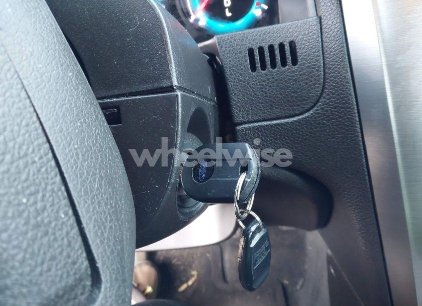 Photo 11 of 2012 Ford Fusion SE (VIN 3FAHP0HA4CR404294)