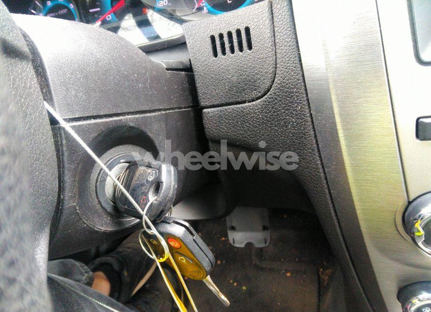 Photo 11 of 2012 Ford Fusion SE (VIN 3FAHP0HA4CR413738)