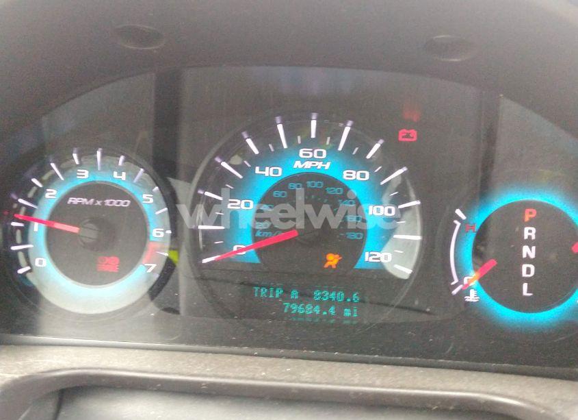 Photo 7 of 2012 Ford Fusion SE (VIN 3FAHP0HA4CR413738)