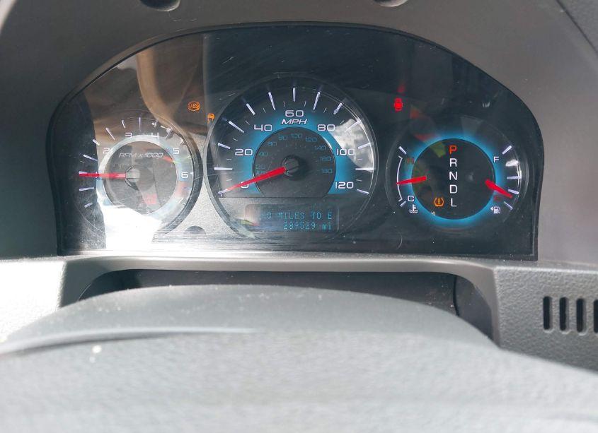 Photo 7 of 2012 Ford Fusion SE (VIN 3FAHP0HA4CR428630)