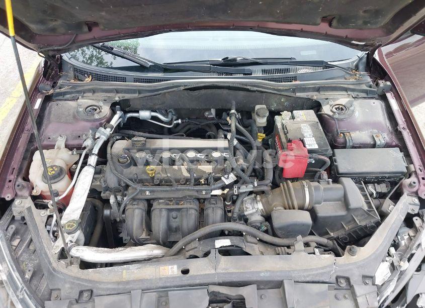 Photo 10 of 2012 Ford Fusion SE (VIN 3FAHP0HA4CR432631)