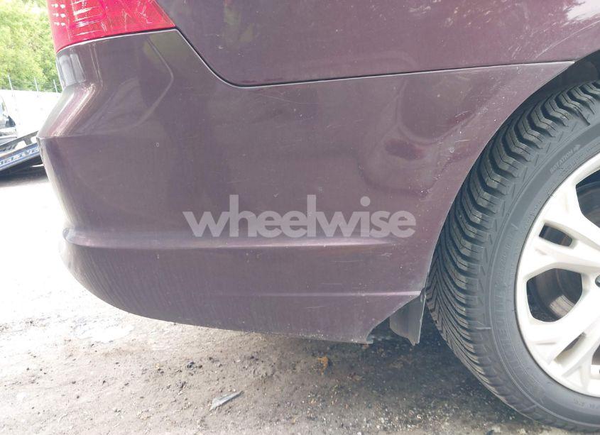 Photo 21 of 2012 Ford Fusion SE (VIN 3FAHP0HA4CR432631)