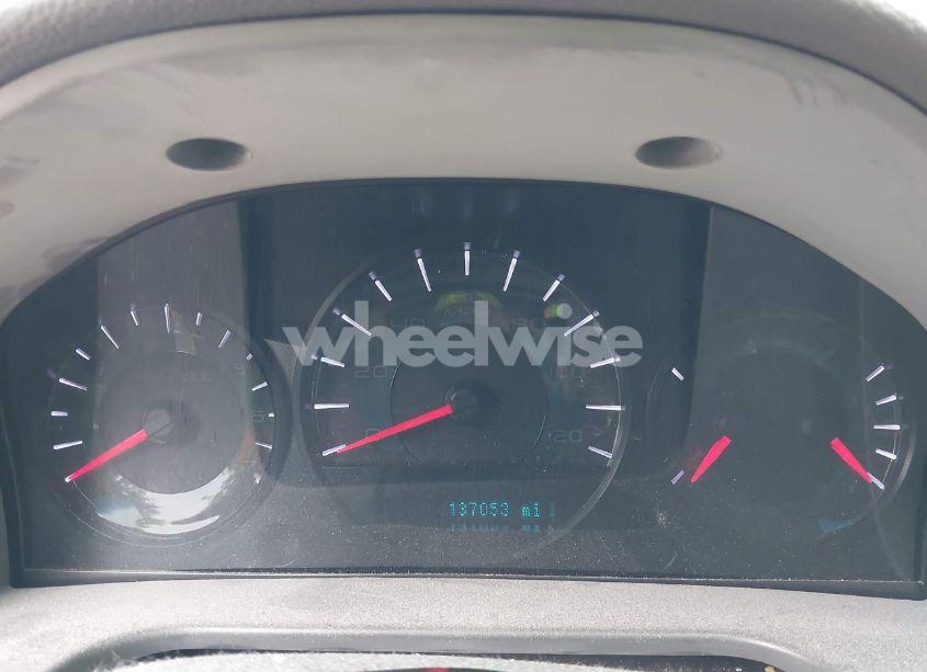 Photo 7 of 2012 Ford Fusion SE (VIN 3FAHP0HA4CR432631)