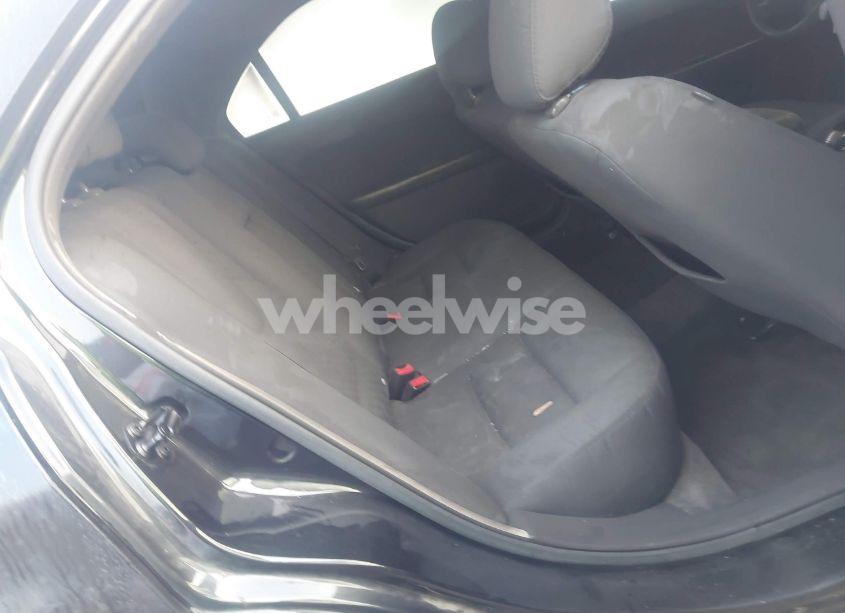 Photo 8 of 2012 Ford Fusion SE (VIN 3FAHP0HA4CR447758)