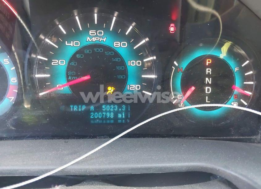 Photo 7 of 2010 Ford Fusion SE (VIN 3FAHP0HA5AR138409)