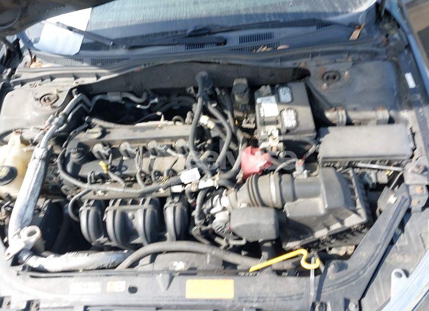 Photo 10 of 2010 Ford Fusion SE (VIN 3FAHP0HA5AR173032)