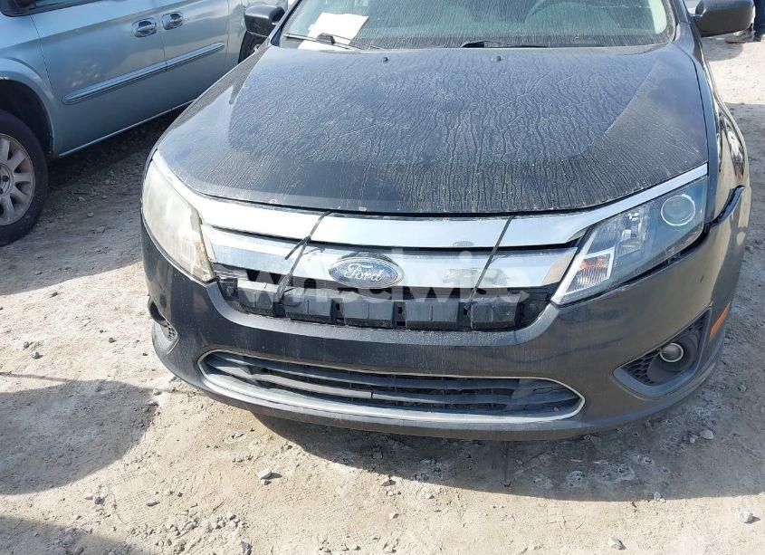 Photo 6 of 2010 Ford Fusion SE (VIN 3FAHP0HA5AR173032)