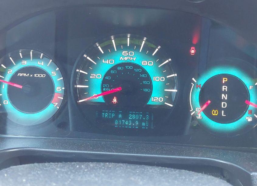 Photo 7 of 2010 Ford Fusion SE (VIN 3FAHP0HA5AR184693)