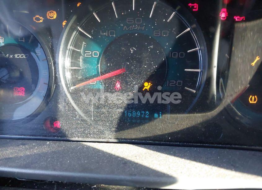 Photo 15 of 2010 Ford Fusion SE (VIN 3FAHP0HA5AR222178)