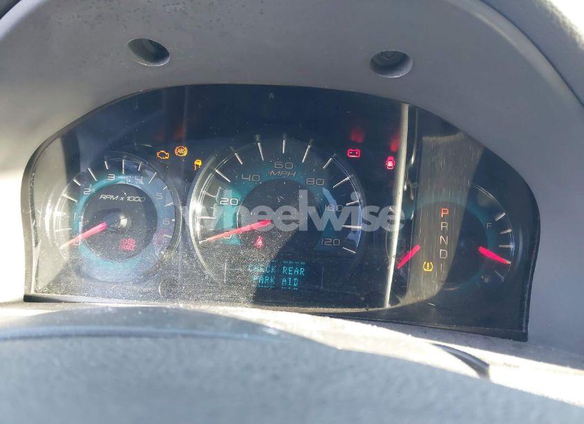 Photo 7 of 2010 Ford Fusion SE (VIN 3FAHP0HA5AR222178)