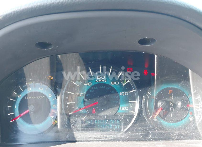 Photo 7 of 2010 Ford Fusion SE (VIN 3FAHP0HA5AR267735)