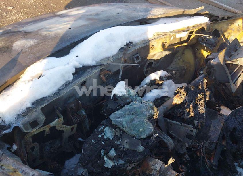 Photo 7 of 2010 Ford Fusion SE (VIN 3FAHP0HA5AR348895)