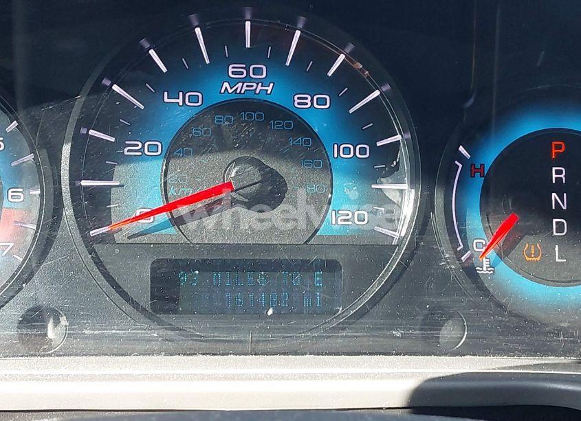 Photo 7 of 2010 Ford Fusion SE (VIN 3FAHP0HA5AR359069)