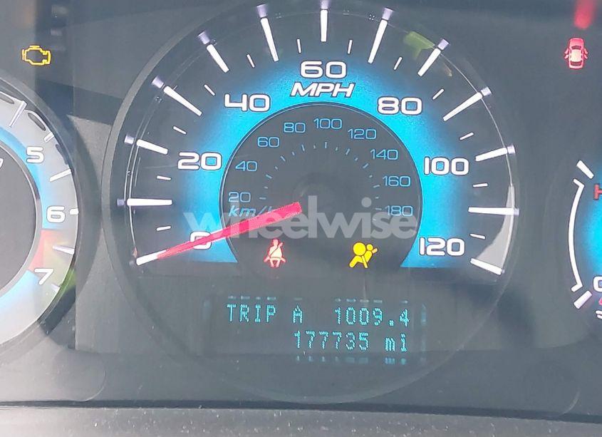 Photo 15 of 2010 Ford Fusion SE (VIN 3FAHP0HA5AR377135)