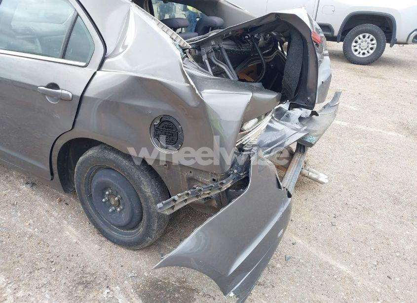 Photo 12 of 2010 Ford Fusion SE (VIN 3FAHP0HA5AR428603)