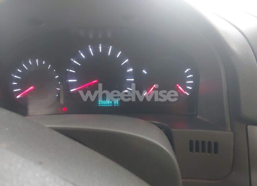 Photo 7 of 2011 Ford Fusion SE (VIN 3FAHP0HA5BR118078)