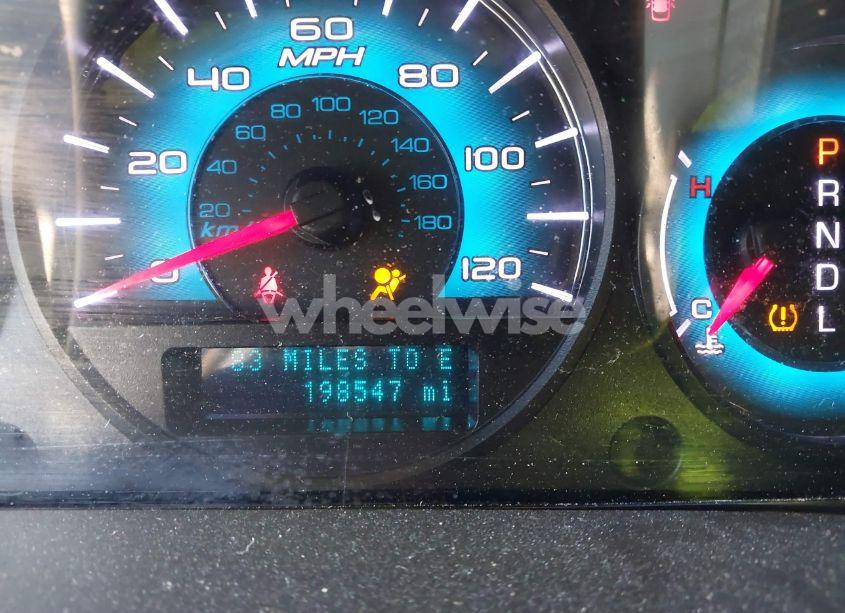 Photo 16 of 2011 Ford Fusion SE (VIN 3FAHP0HA5BR135382)