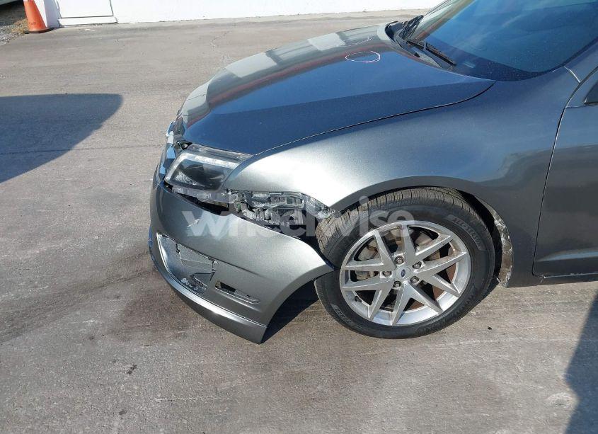 Photo 6 of 2011 Ford Fusion SE (VIN 3FAHP0HA5BR135382)