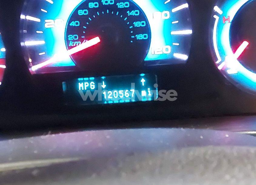 Photo 15 of 2011 Ford Fusion SE (VIN 3FAHP0HA5BR139027)