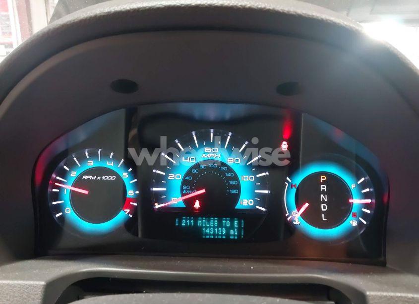 Photo 7 of 2011 Ford Fusion SE (VIN 3FAHP0HA5BR161769)