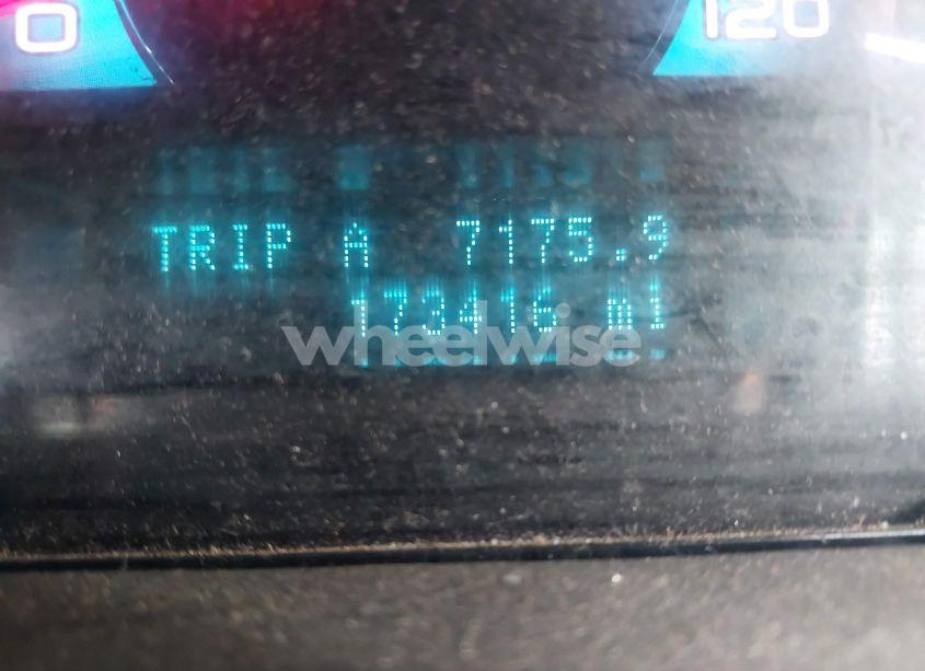 Photo 7 of 2011 Ford Fusion SE (VIN 3FAHP0HA5BR223784)