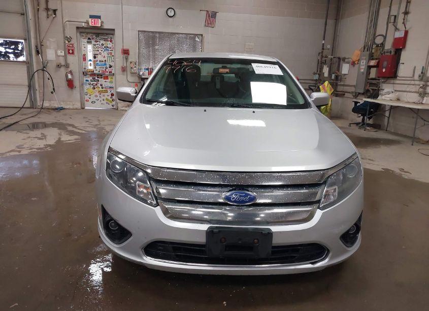 Photo 12 of 2011 Ford Fusion SE (VIN 3FAHP0HA5BR254503)