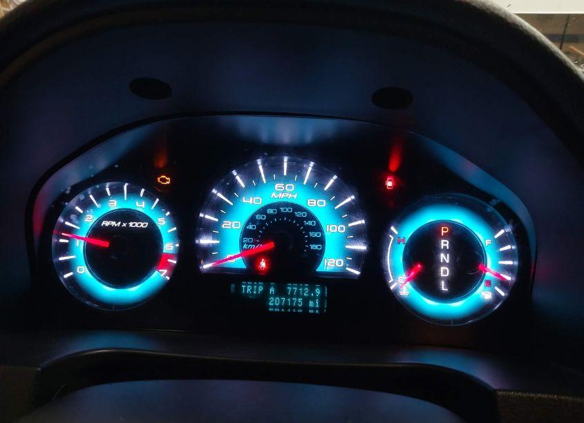 Photo 7 of 2011 Ford Fusion SE (VIN 3FAHP0HA5BR254503)