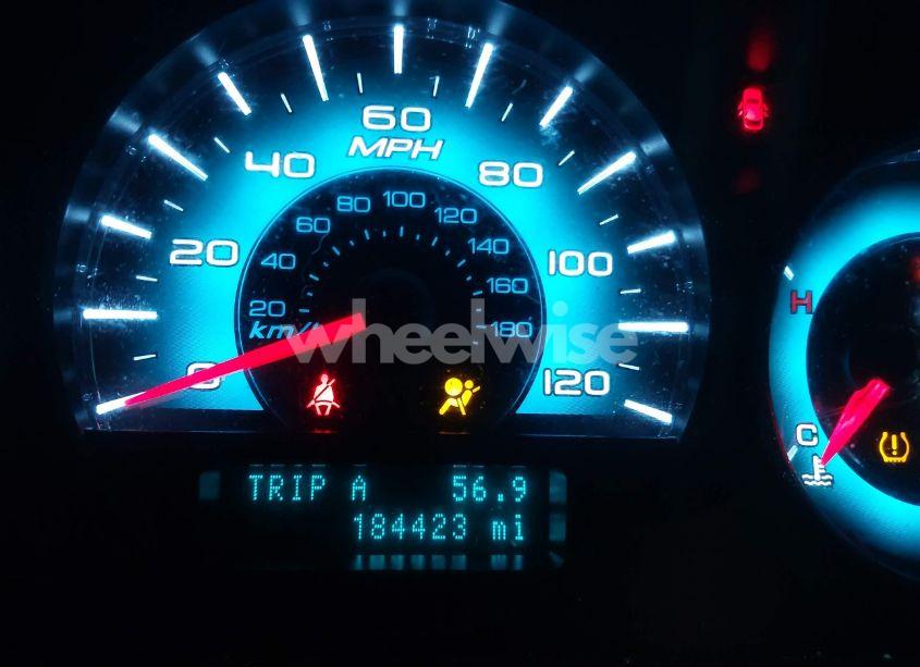 Photo 15 of 2011 Ford Fusion SE (VIN 3FAHP0HA5BR315414)