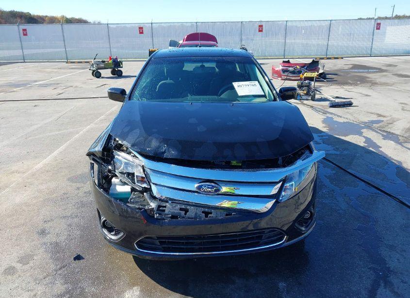 Photo 12 of 2011 Ford Fusion SE (VIN 3FAHP0HA5BR328230)