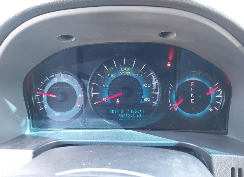 Photo 7 of 2011 Ford Fusion SE (VIN 3FAHP0HA5BR328230)