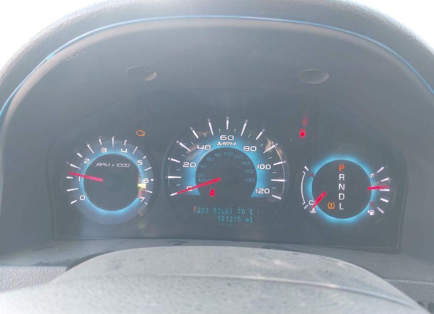 Photo 7 of 2012 Ford Fusion SE (VIN 3FAHP0HA5CR107289)