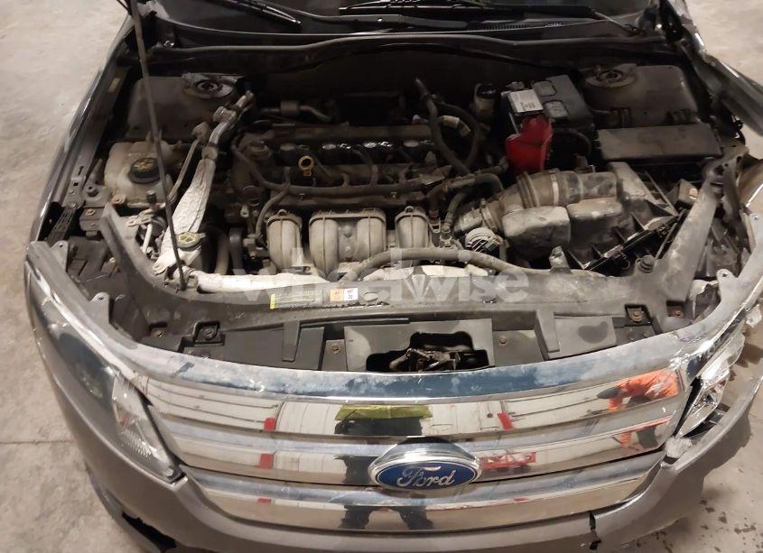 Photo 10 of 2012 Ford Fusion SE (VIN 3FAHP0HA5CR120415)