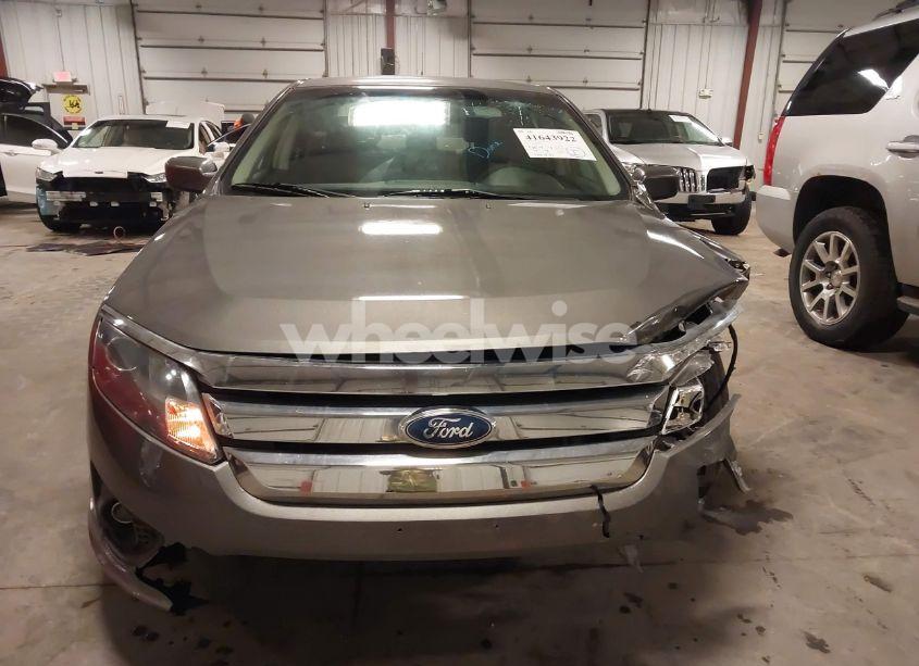 Photo 13 of 2012 Ford Fusion SE (VIN 3FAHP0HA5CR120415)