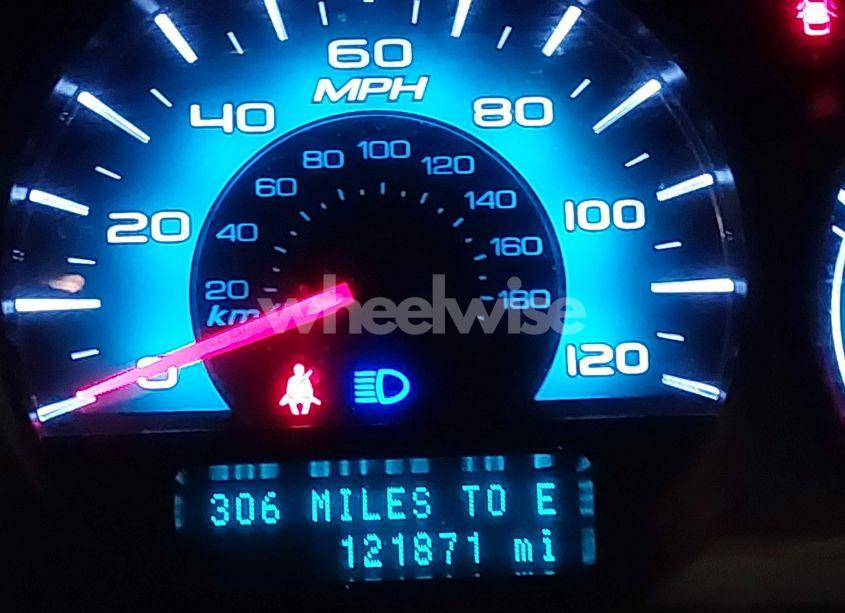 Photo 16 of 2012 Ford Fusion SE (VIN 3FAHP0HA5CR120415)