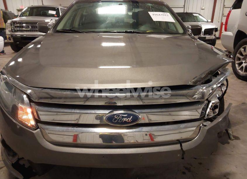 Photo 18 of 2012 Ford Fusion SE (VIN 3FAHP0HA5CR120415)