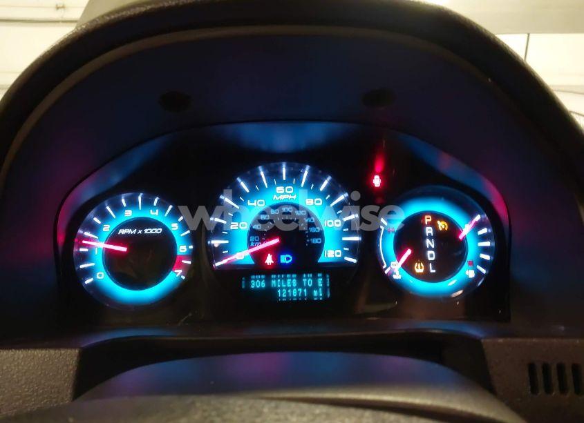 Photo 7 of 2012 Ford Fusion SE (VIN 3FAHP0HA5CR120415)