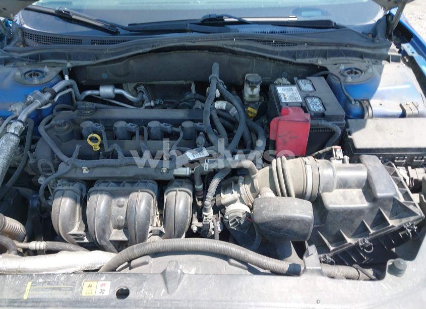 Photo 10 of 2012 Ford Fusion SE (VIN 3FAHP0HA5CR121001)