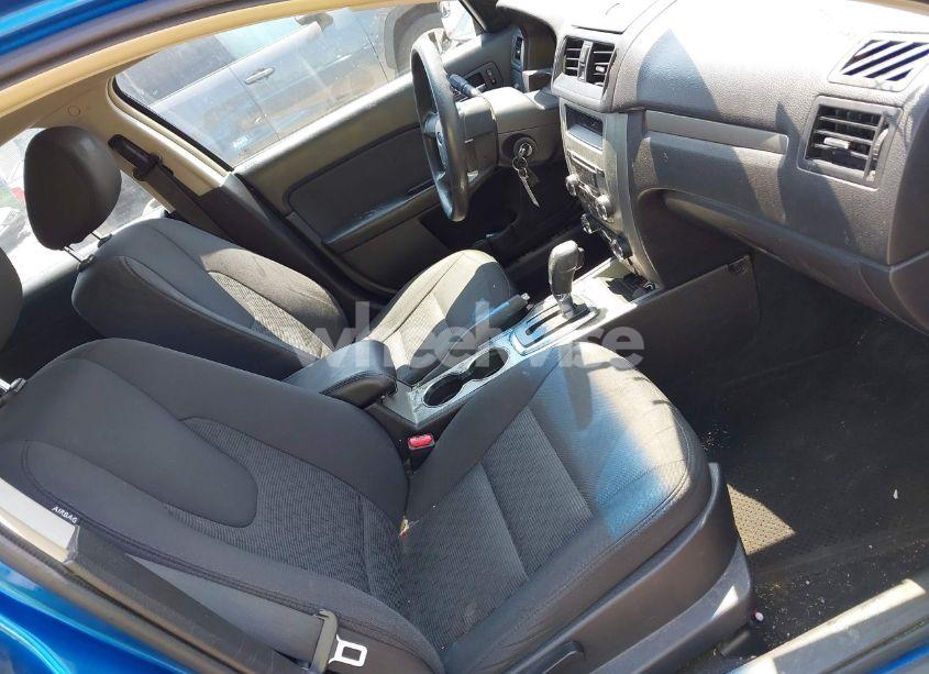 Photo 5 of 2012 Ford Fusion SE (VIN 3FAHP0HA5CR121001)