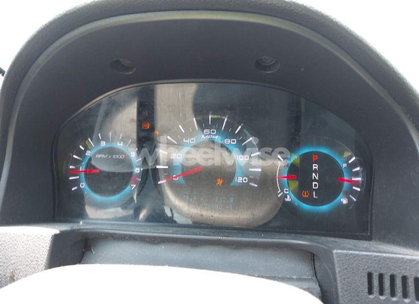 Photo 7 of 2012 Ford Fusion SE (VIN 3FAHP0HA5CR121001)