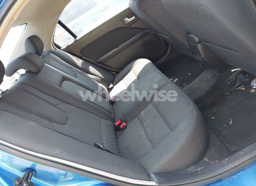 Photo 8 of 2012 Ford Fusion SE (VIN 3FAHP0HA5CR121001)