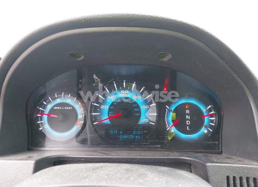 Photo 7 of 2012 Ford Fusion SE (VIN 3FAHP0HA5CR124979)