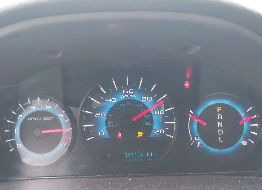 Photo 7 of 2012 Ford Fusion SE (VIN 3FAHP0HA5CR135867)